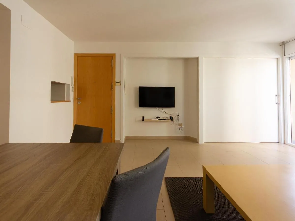 Apartmán Innouthome Apartamento Con Wifi Y Aire Santiago Russinyol L'Ametlla de Mar