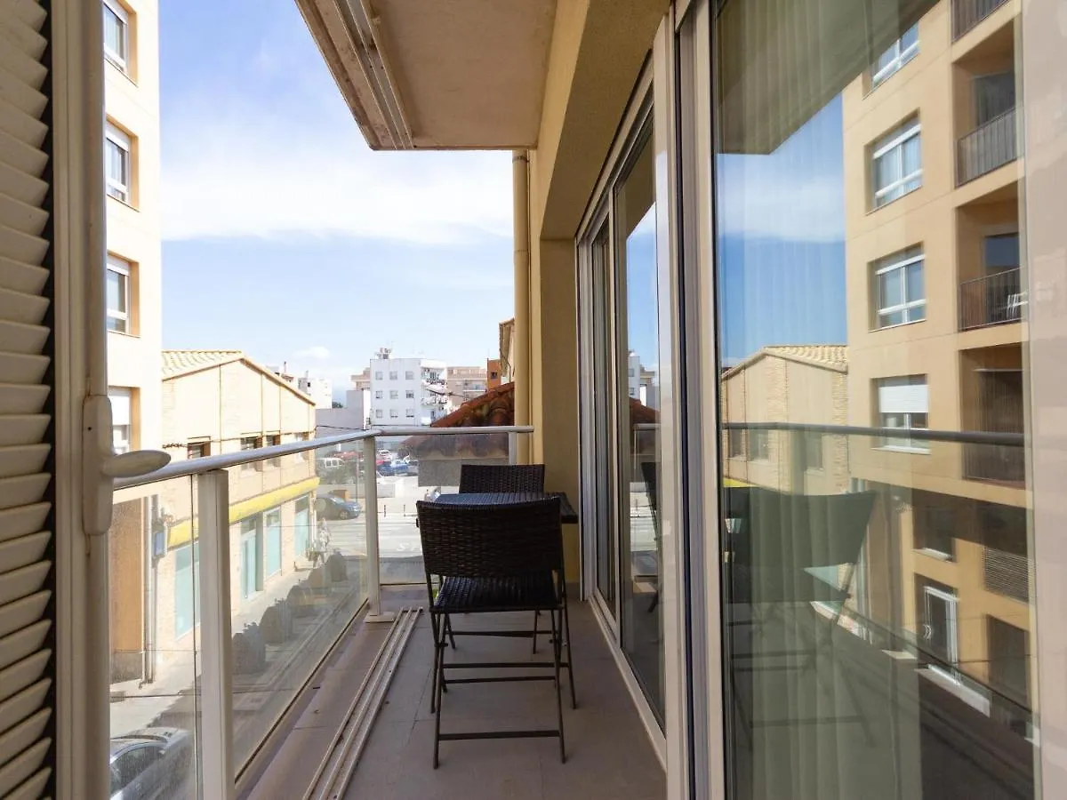 Apartmán Innouthome Apartamento Con Wifi Y Aire Santiago Russinyol L'Ametlla de Mar Španělsko