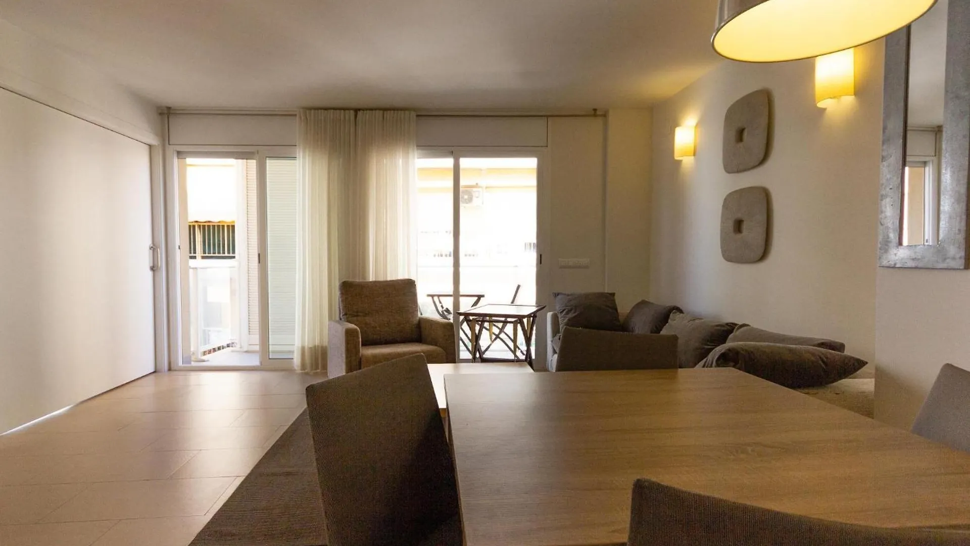 Apartmán Innouthome Apartamento Con Wifi Y Aire Santiago Russinyol L'Ametlla de Mar