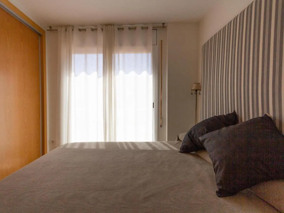 Apartmán Innouthome Apartamento Con Wifi Y Aire Santiago Russinyol L'Ametlla de Mar