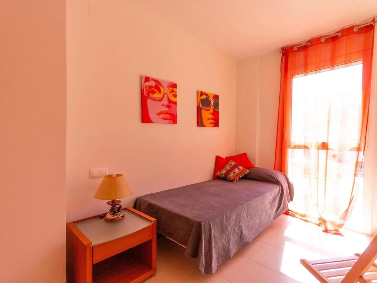 Apartmán Innouthome Apartamento Con Wifi Y Aire Santiago Russinyol L'Ametlla de Mar Španělsko