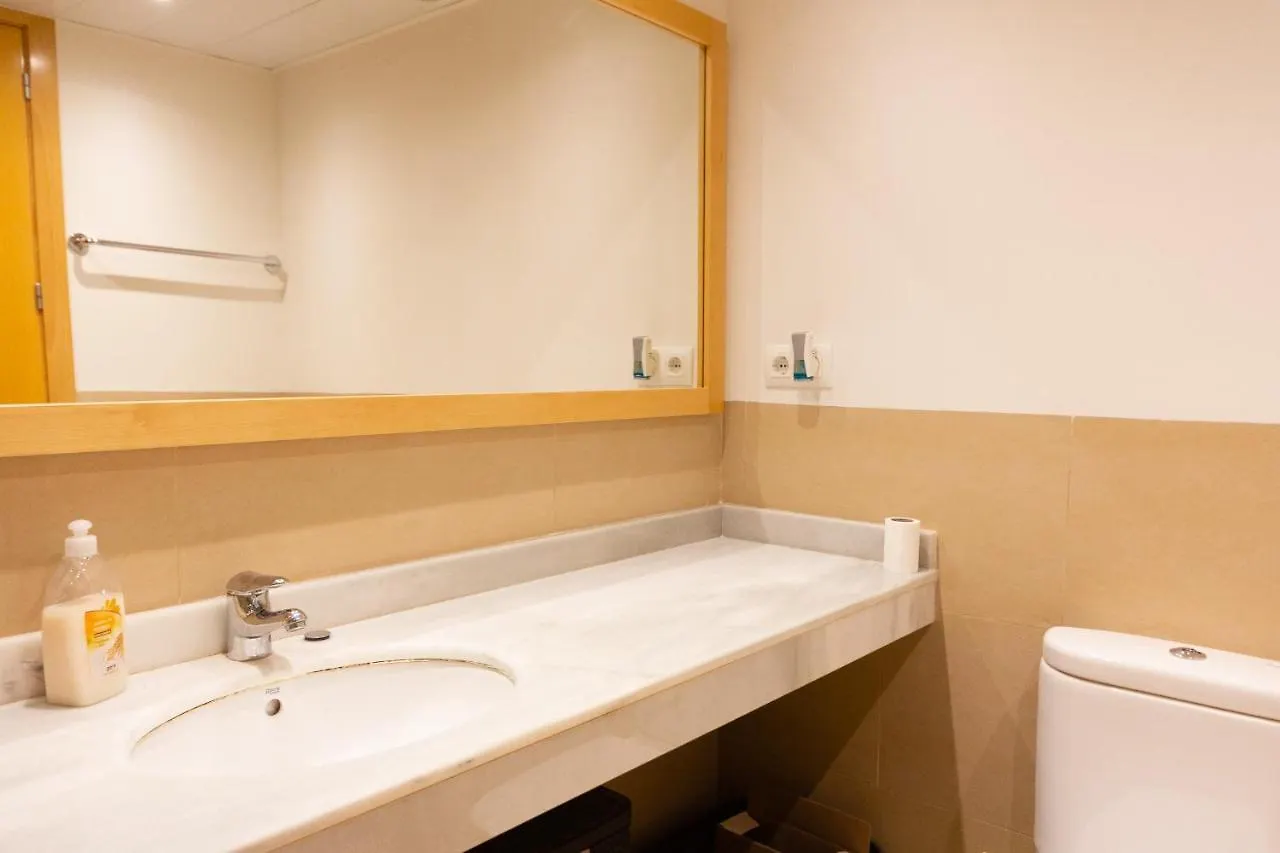 Apartmán Innouthome Apartamento Con Wifi Y Aire Santiago Russinyol L'Ametlla de Mar Španělsko
