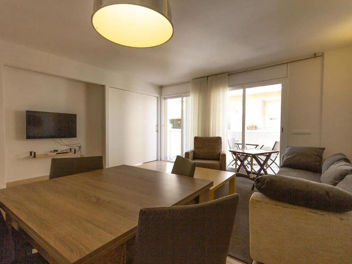 Innouthome Apartamento Con Wifi Y Aire Santiago Russinyol L'Ametlla de Mar 0*,  Spain