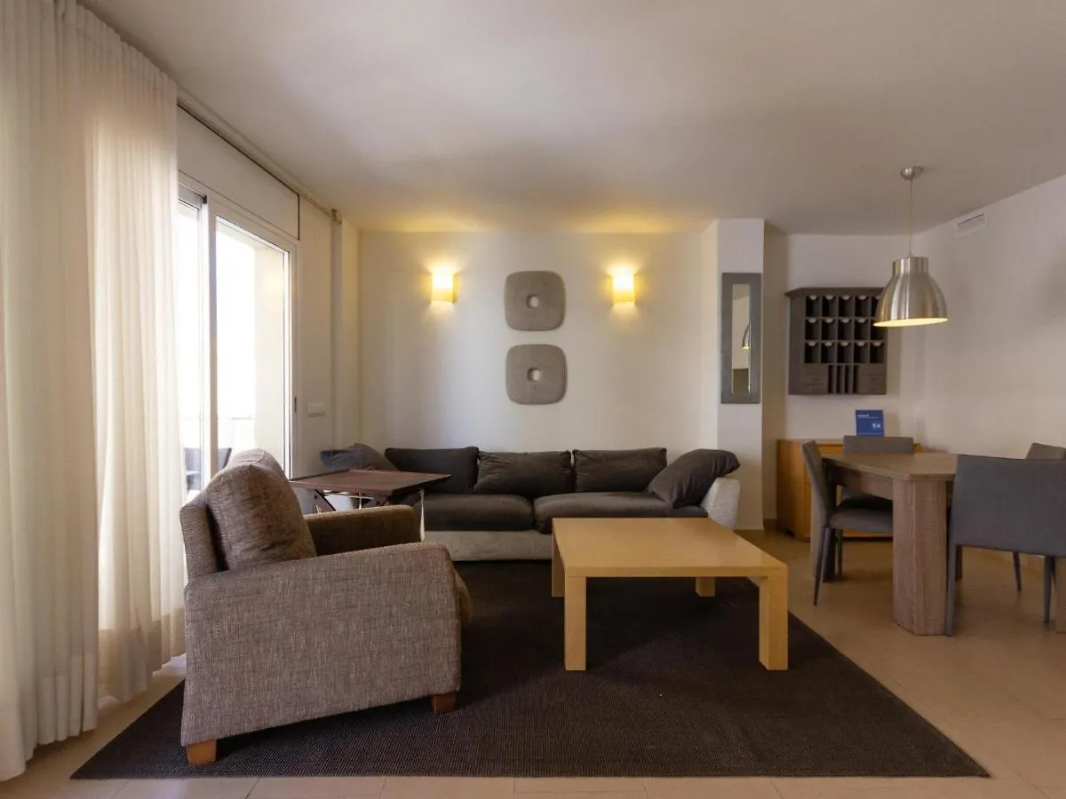 Innouthome Apartamento Con Wifi Y Aire Santiago Russinyol L'Ametlla de Mar Spain