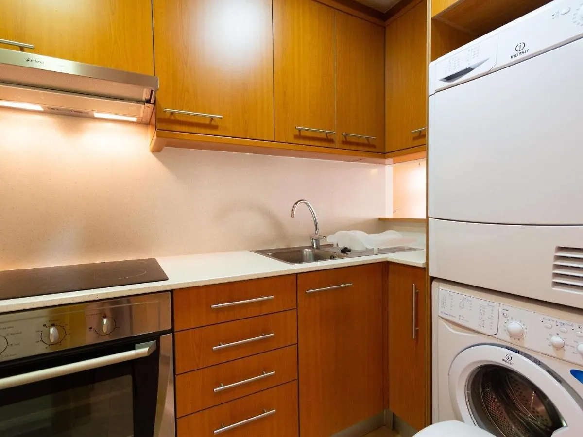 Innouthome Apartamento Con Wifi Y Aire Santiago Russinyol L'Ametlla de Mar 0*,  Spain