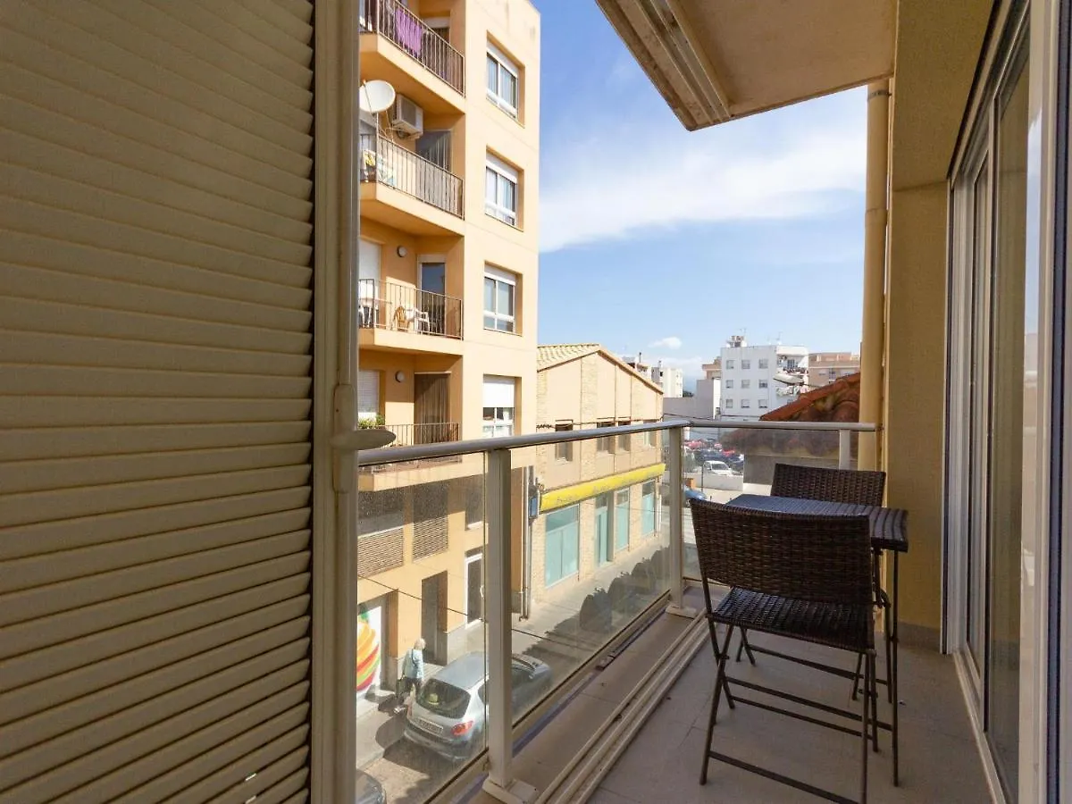 Innouthome Apartamento Con Wifi Y Aire Santiago Russinyol L'Ametlla de Mar Apartment
