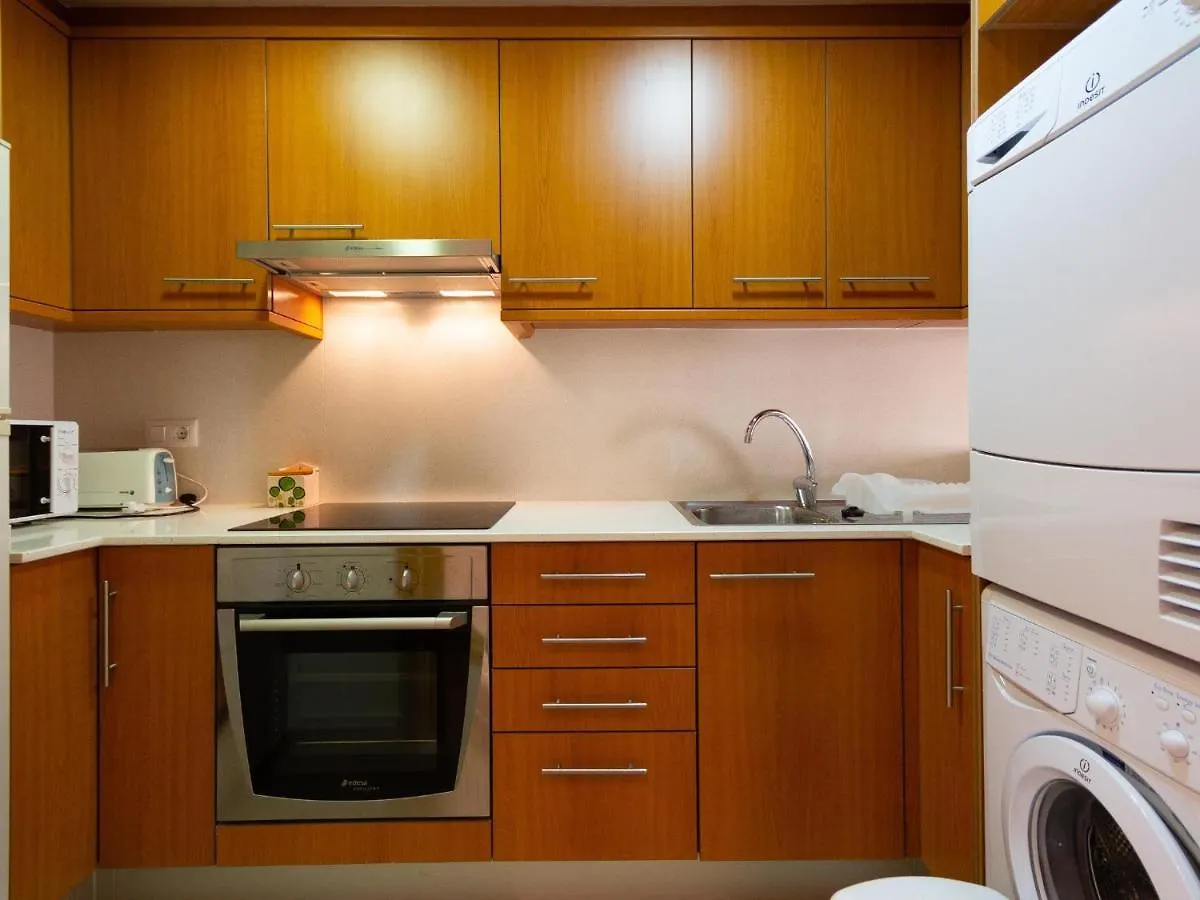 Innouthome Apartamento Con Wifi Y Aire Santiago Russinyol L'Ametlla de Mar 0*,