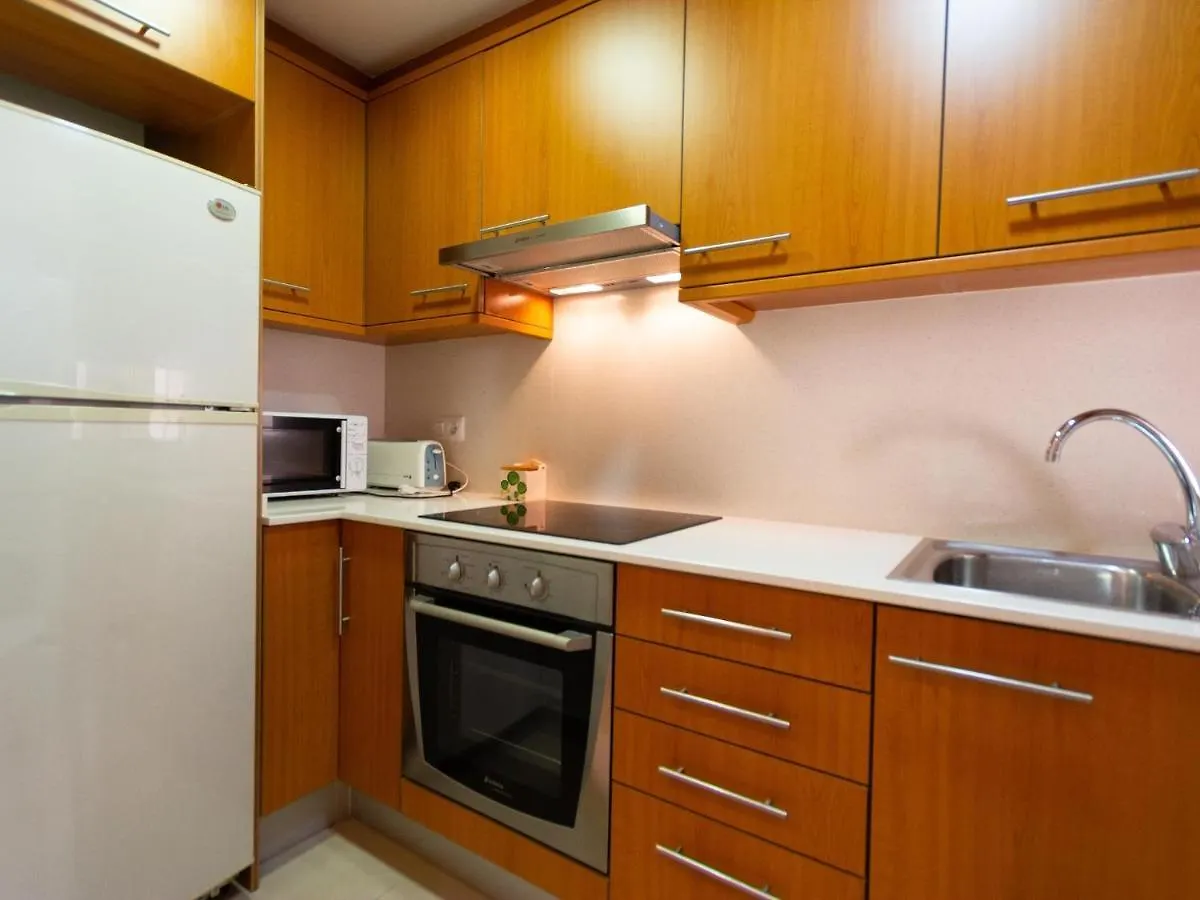 Innouthome Apartamento Con Wifi Y Aire Santiago Russinyol L'Ametlla de Mar Spain