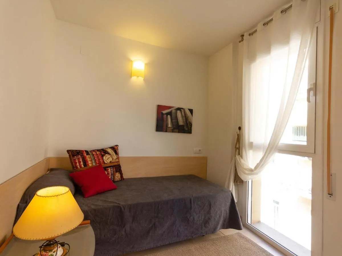 Innouthome Apartamento Con Wifi Y Aire Santiago Russinyol L'Ametlla de Mar 0*,  Spain