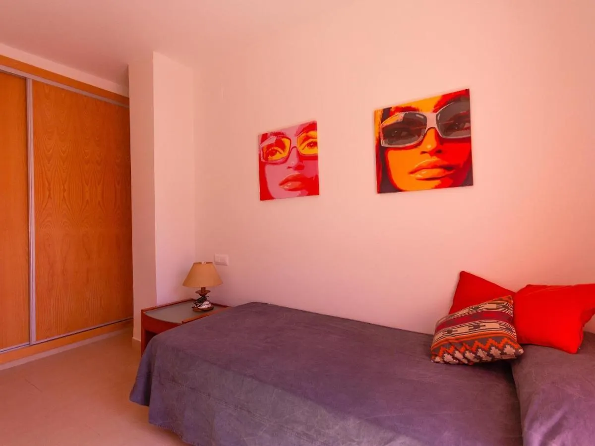 Innouthome Apartamento Con Wifi Y Aire Santiago Russinyol L'Ametlla de Mar 0*,