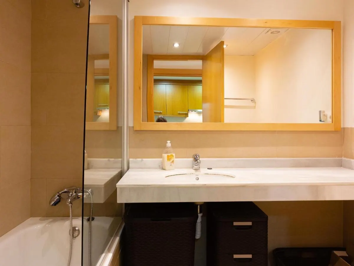 Innouthome Apartamento Con Wifi Y Aire Santiago Russinyol L'Ametlla de Mar Apartment